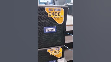 Ahuja new line array price || ALX-15000 #shorts #youtubeshorts #linearry #ahuja #soundcheck #dj