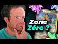 On dcouvre des cartes pokmon dans une zone inconnue