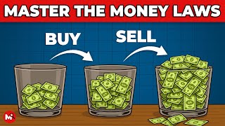 The 40 Laws of Money to GET RICH (Apply Them NOW)