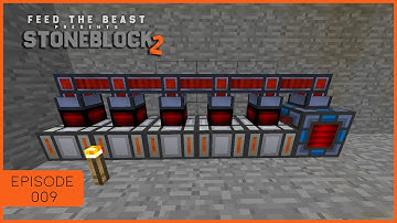 FTB Stoneblock 2 Let