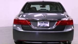 2013 Honda Accord Richardson TX 75080
