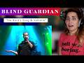 Blind Guardian "The Bard's Song & Valhalla" REACTION & ANALYSIS by Vocal Coach/Opera Singer