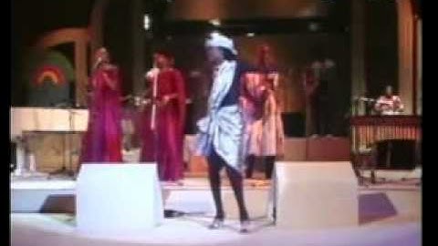 Thumbnail of Manu Dibango  Soul Makossa Live 1983    YouTube