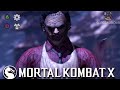THE BEST BRUTALITY IN MORTAL KOMBAT X! - Mortal Kombat X: "Leatherface" Gameplay
