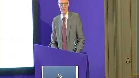 Jeremy Haigh: Removing Barriers to Better Therapies (Complete Presentation)