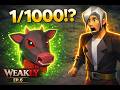 I Got a 1/1000 Drop WAY Too Early (HCIM) | Weekly #6