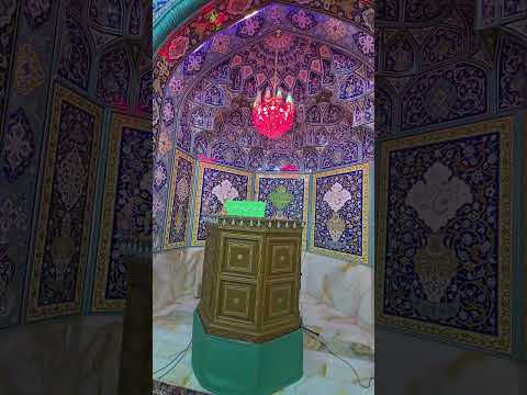 نماز جماعت صد دلاری در دبی