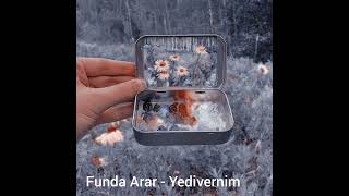 Funda Arar - Yediverenim (slowed + reverb)