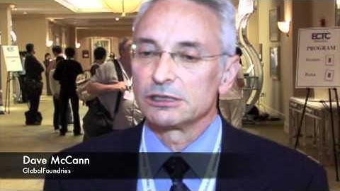 The 3D Buzz at ECTC 2012