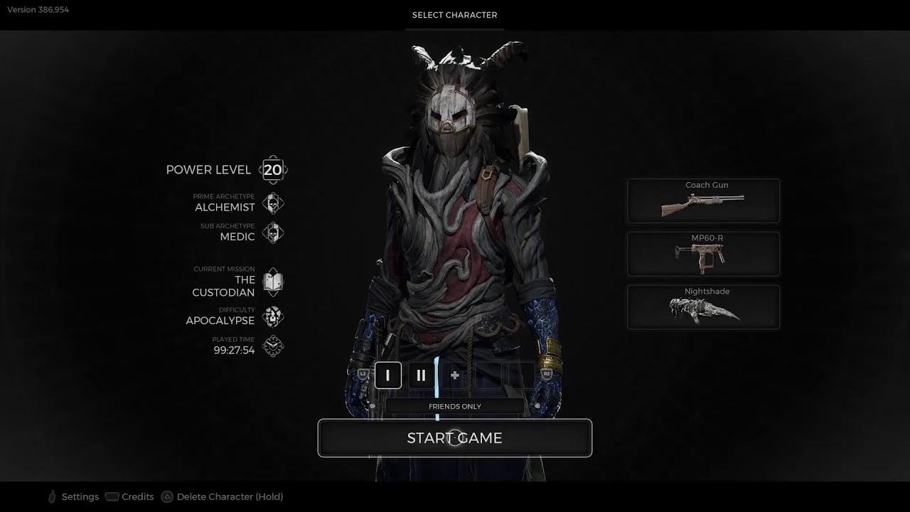 Apocalypse Campaign-co/op