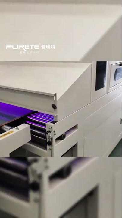 Woodworking substrate surface nano excimer technology equipment