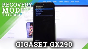 How to Enter Recovery Mode in Gigaset GX290 - Recovery Panel Tutorial