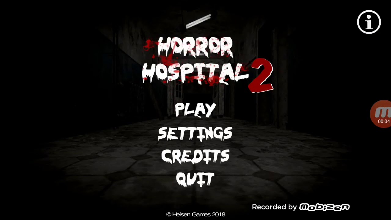 Прохождение игры HORROR HOSPITAL 2