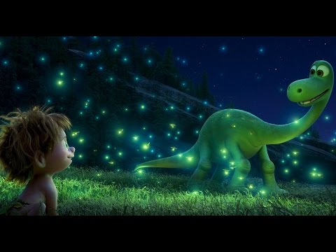 ДОБРИЙ ДИНОЗАВР / ДОБРЫЙ ДИНОЗАВР. Трейлер 2 (український)