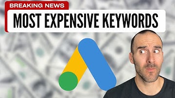 Zoekwoorden met hoge CPC op Google Ads: meer dan $ 700 kosten per klik!