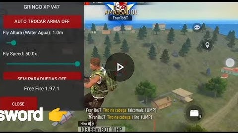 GRINGO XP V47 FIX FLY SPEED - AIMKILL COVER 100% ADD - FIX ERROR LOADER - WORKING 100% RANKED 🤗🤗🤗🤗