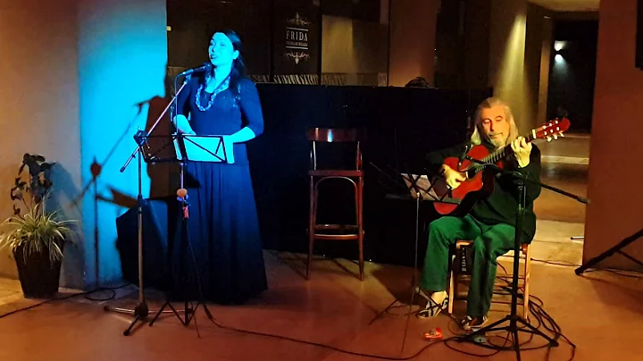 ORACIN DEL REMANSO, CARLOS PODAZZA, PAULA GIOVANETTI