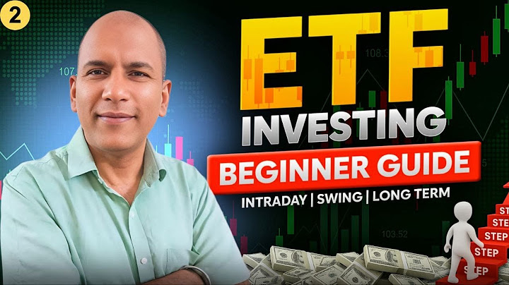 📈 ETF Masterclass 🔥 | The Ultimate Beginner-to-Pro Guide to Smart Investing with ETF I Part 02