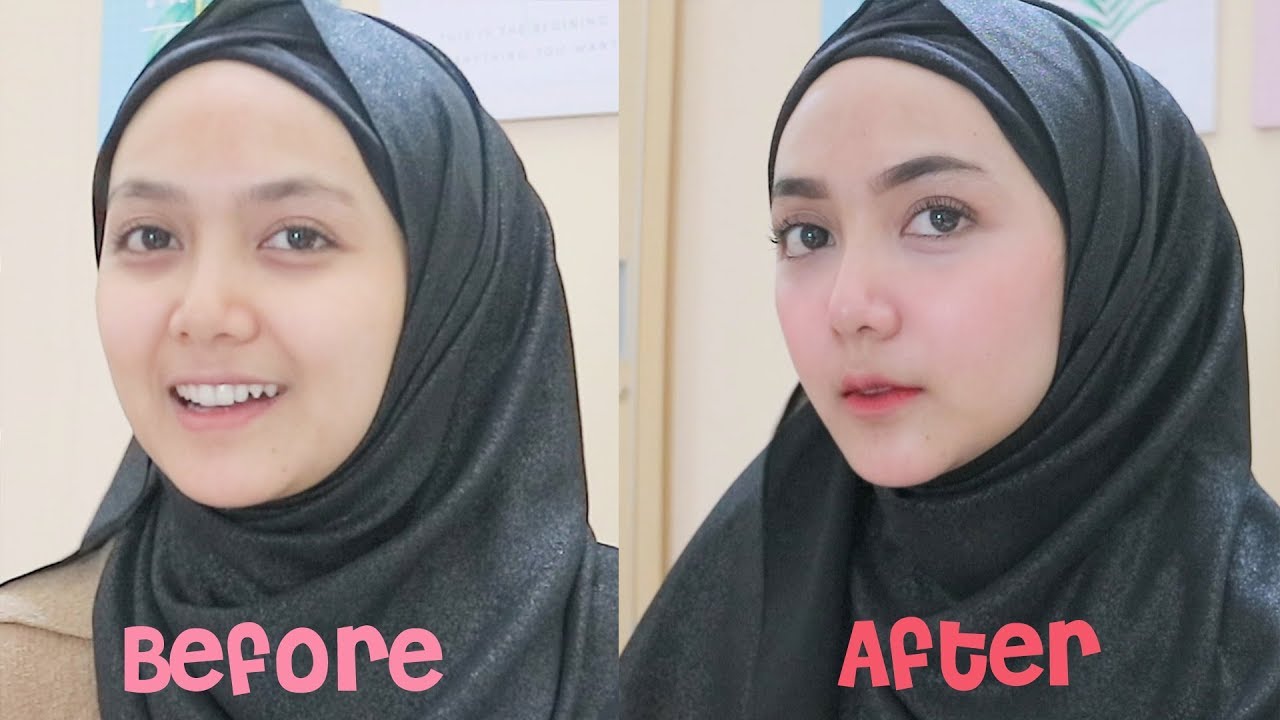 Daily Make Up Update Tutorial Abilhaq R Karil YouTube