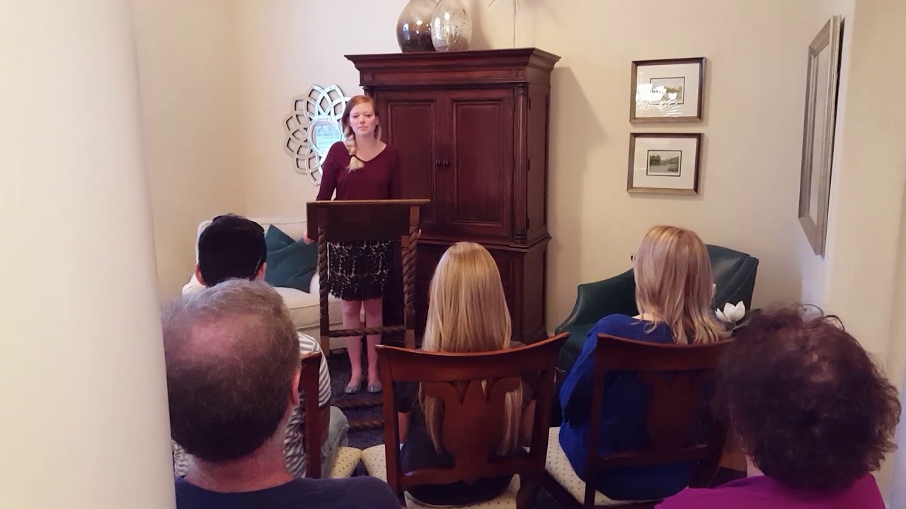 Introductory Speech Cst 100 O15n