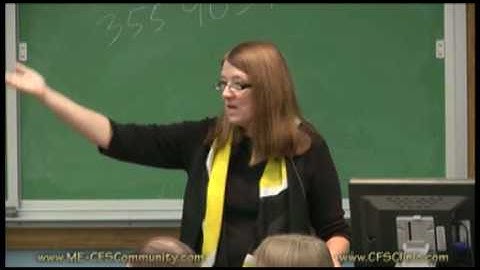 XMRV Lecture Segment 10: Q&A: Drug timeline, U of M clinic & studies