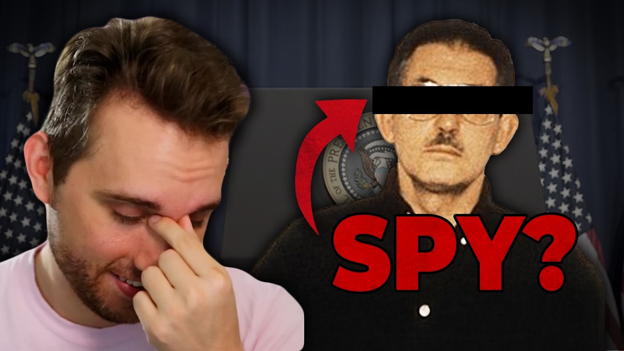 The Craziest Spy Story in Silicon Valley
