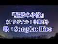 『星影の小径』(小畑 実)歌猫ヒロ SongCat Hiro 歌ってみました