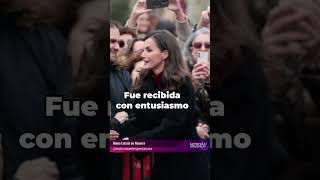 🎬Reina Letizia en Navarra: la sorpresa que la dejó sin Palabras 🍷