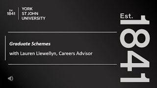 LaunchPad | Graduate Schemes