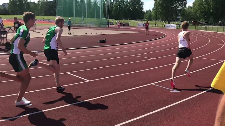Theodor Berre Jacobsen 1.59,55-800m