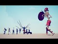 SKELETON GIANT vs EVERY FACTION - Totally Accurate Battle Simulator