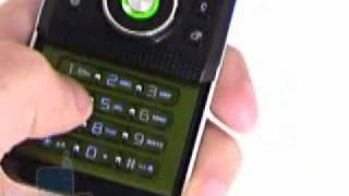 Sony Ericsson S500 Preview