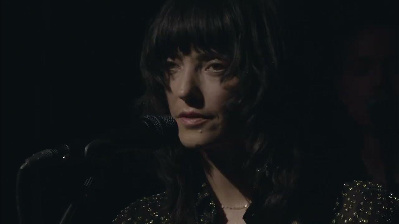 Sharon Van Etten Don't Do It (Live from Zebulon) YouTube