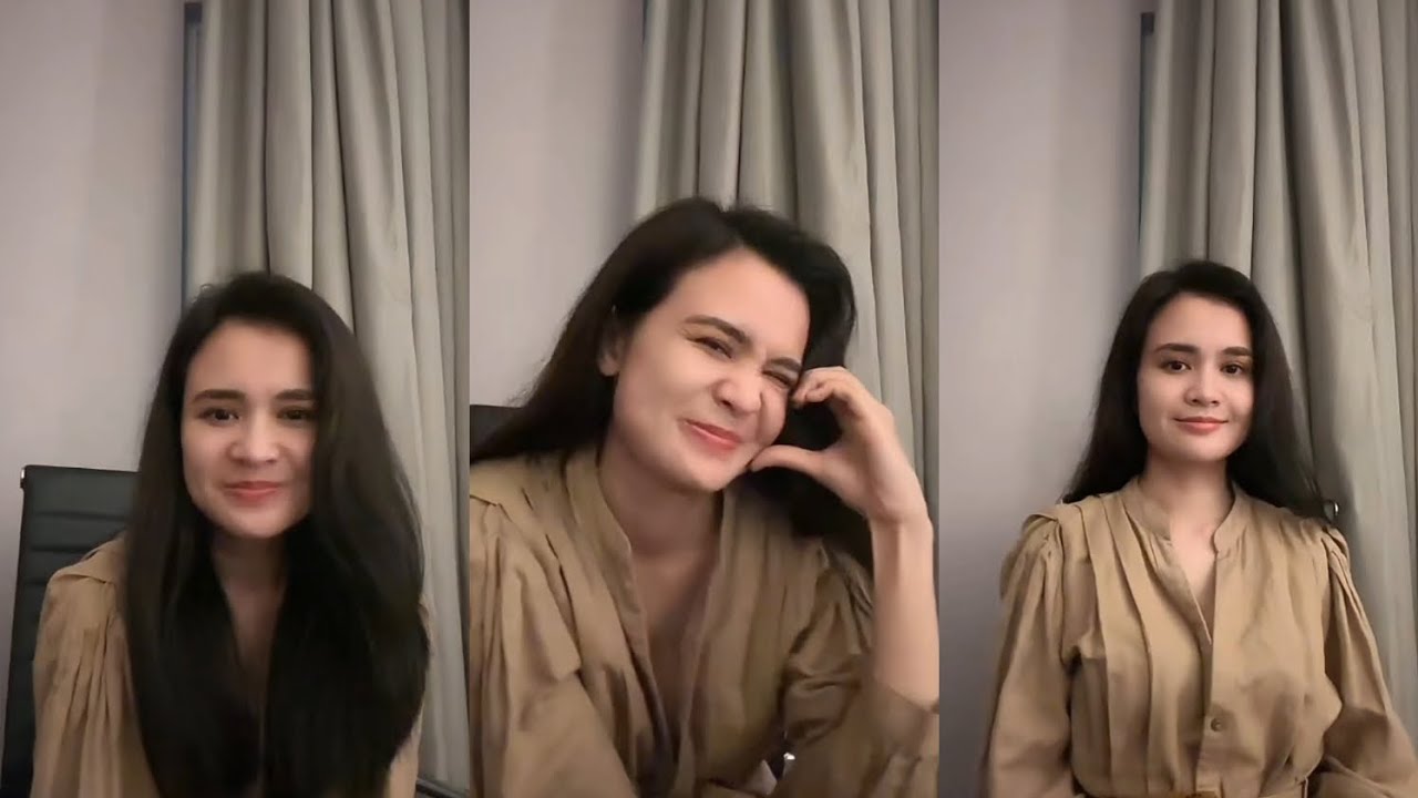 Michelle Ziudith mau makan malam bareng cast 'Puang Bos'