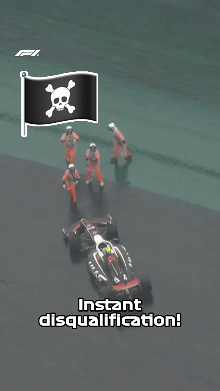 THIS Causes INSTANT Disqualification! ?