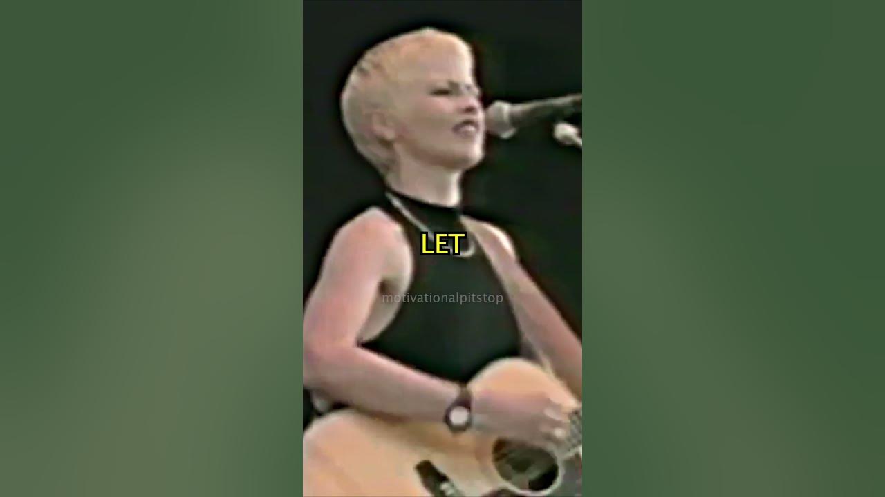 Cranberries Linger '94