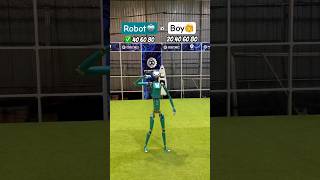 Human Vs. Machine: One-Touch Accuracy Challenge With Rising Speed - Unexpected Winner😱#Robot #Human