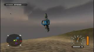 Download lagu Mx Unleashed: triple backflip