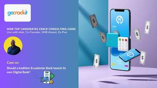 Digital Banking Case Interview | McKinsey, BCG, Bain Style | Fintech Strategy Case