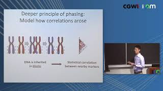 Po-Ru Loh: "Detecting mosaic chromosomal alterations using long-range phasing"