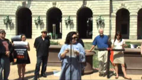 Appalachian Voices 6-8-11: Mari-Lynn Evans