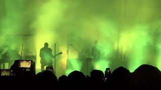 Nine Inch Nails - "Reptile" (Clip) at Red Hat Amphitheater, Raleigh, NC 2022