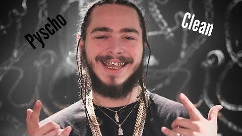 Download Post Malon Pyscho Mp3 Free And Mp4