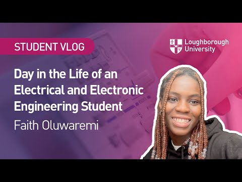 Day in the Life of an Engineering Student