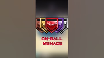 HOW TO USE THE ON BALL MENACE BADGE AT EVERY LEVEL #nba2k #shorts