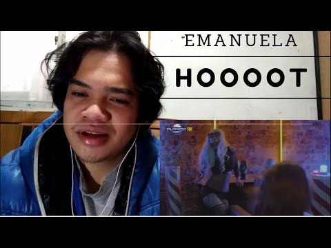 REACTION L EMANUELA GLEDAY ME NA SNIMKA Емануела Гледай ме на снимка 2018 