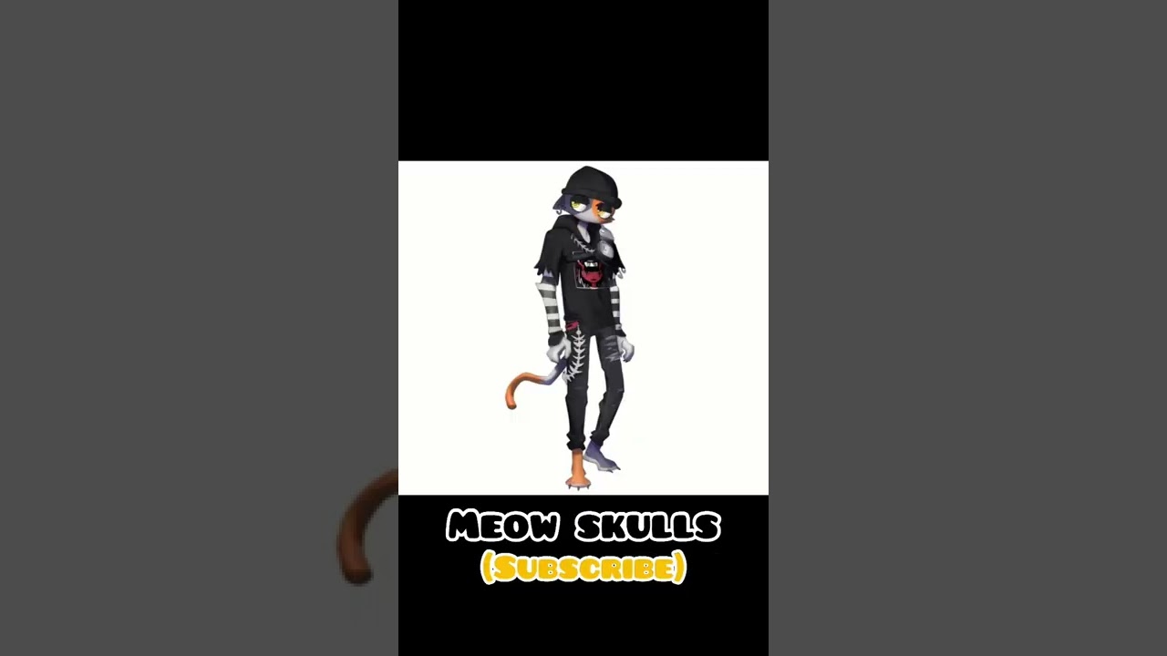 Which Meowscles Skin Is Your Favourite? 🤔