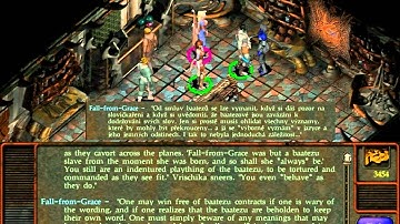 PLANESCAPE TORMENT - gameplay - part 554 - hardest difficulty - HD