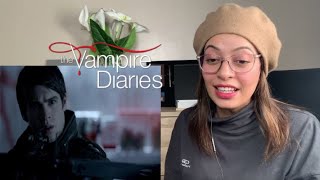 The Vampire Diaries~ S04E11|Catch Me If You Can♡Reaction&Review♡SoFieReacts