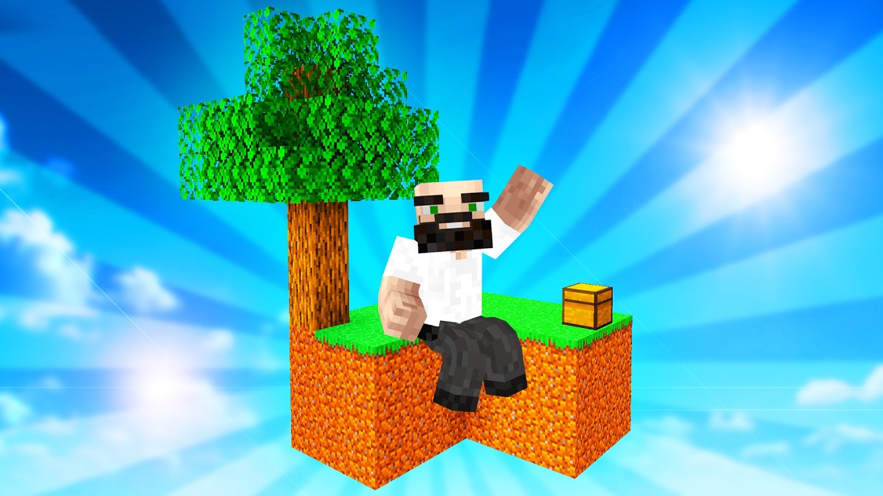 LEGENDÁRNÍ SÉRIE SE VRACÍ! 🔥 | SkyBlock #01